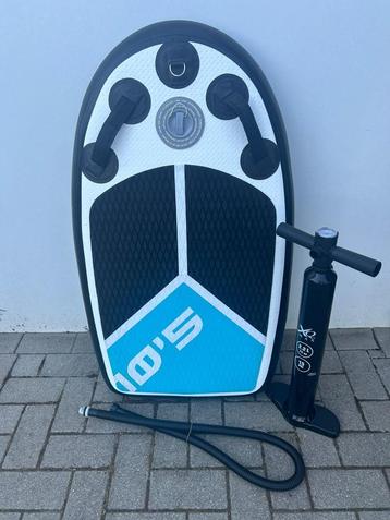 XQMax Opblaasbaar Bodyboard - 105x60x10 cm - Showroom Model beschikbaar voor biedingen