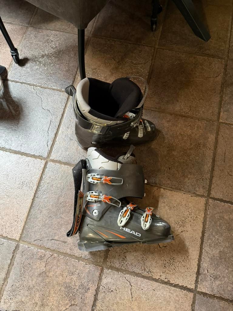 Skischoenen head, Ophalen of Verzenden, Gebruikt, Schoenen