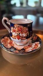 Royal Albert Heirloom, Ophalen