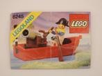 Lego 6245 Vintage Harbor Sentry, Ophalen of Verzenden, Gebruikt, Complete set, Lego