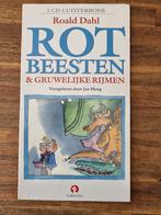 Roald Dahl- Rotbeesten (nieuw gesealed), Ophalen of Verzenden