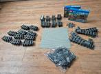 Heel veel Lego treinrails 148 delen waaronder 7499 en 7895, Kinderen en Baby's, Speelgoed | Duplo en Lego, Ophalen, Zo goed als nieuw