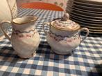 Vintage Limoges France 12-delig Servies, Antiek en Kunst, Antiek | Servies compleet, Ophalen