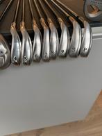 St. George beginners golfset met tas en trolley., Ophalen, Gebruikt, Set, Overige merken