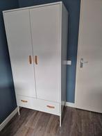 Witte kast, Ophalen, Gebruikt, 25 tot 50 cm, 150 tot 200 cm