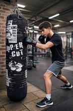 Een fijne Workout! Op zolder, of fitness ruimte in huis!, Sport en Fitness, Boksen, Ophalen, Boksbal