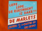 De Marlets - Awel...merci...ge zijt bedankt!!! (1984), Cd's en Dvd's, Vinyl Singles, Gebruikt, 7 inch, Single, Ophalen of Verzenden