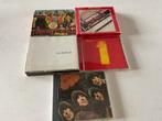 7 Beatles CD's in originele doosjes + boekjes, Cd's en Dvd's, Ophalen of Verzenden, 1980 tot 2000, Gebruikt