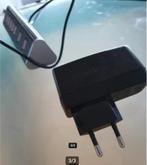 Usb docking 7 ingangen met adapter, Computers en Software, Dockingstations, Ophalen of Verzenden, Gebruikt, USB-hub, Trust