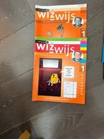 Hele serie Wizwijs groep 7 met antwoordenboek, Boeken, Ophalen of Verzenden, Zo goed als nieuw, Zwijsen, Nederlands