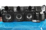 set JVC, Audio, Tv en Foto, Ophalen of Verzenden, Zo goed als nieuw, Speakers, JVC