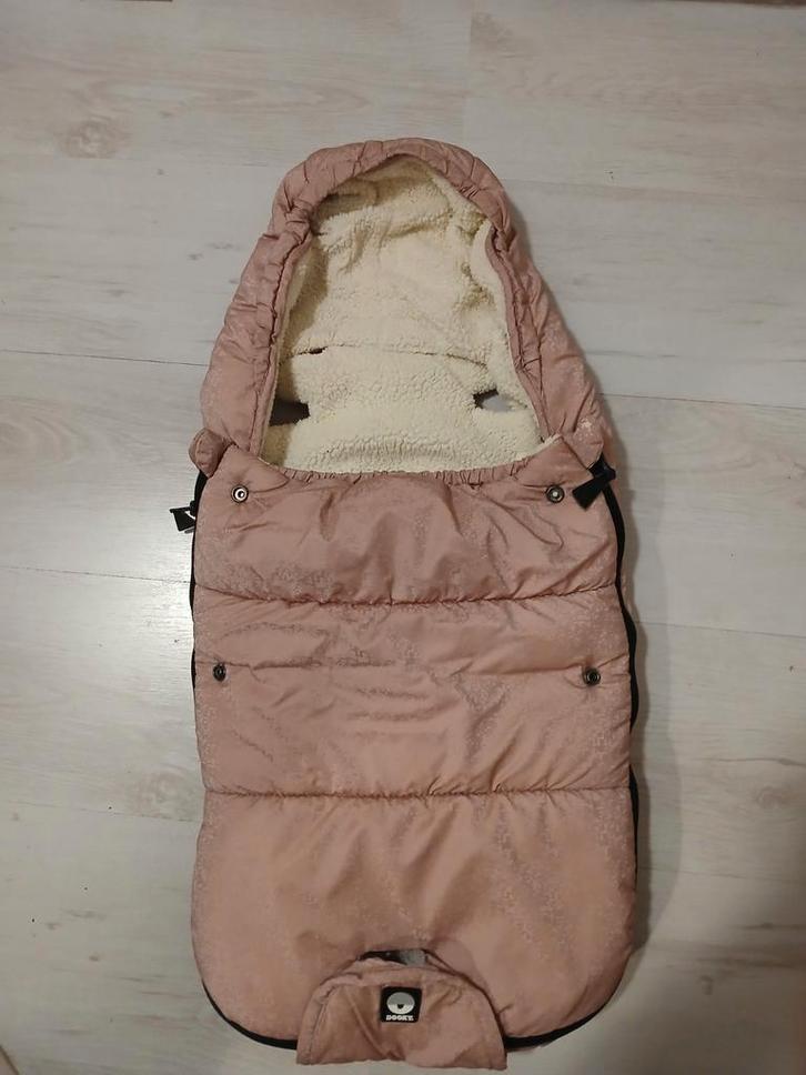 Dooky Winterzak Maxi Cosi - Heerlijk Warm!, Kinderen en Baby's, Kinderwagens en Combinaties, Zo goed als nieuw, Overige merken