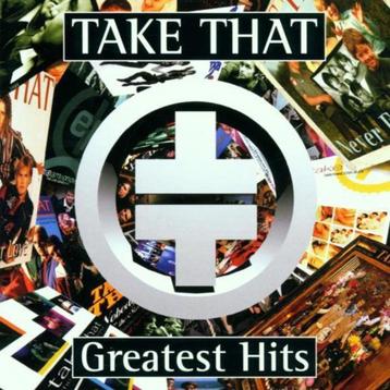 Take That - Greatest Hits CD beschikbaar voor biedingen