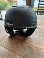 Skihelm zwart kind mast xsmall 51-53 cm, Sport en Fitness, Skiën en Langlaufen, Gebruikt, Overige typen, Skiën, Minder dan 100 cm