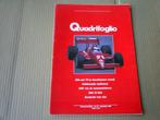 Alfa Quadrifoglio o.a. Alfa Geschiedenis / 33 Red / Alfa V8, Boeken, Auto's | Folders en Tijdschriften, Verzenden, Zo goed als nieuw