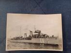 Schip Hr Ms Evertsen 1928, Ophalen, 1920 tot 1940, Gelopen, Overige thema's