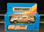 Matchbox Nissan 300ZX Z31 Fujicolor, Ophalen of Verzenden, Zo goed als nieuw, Auto, Matchbox