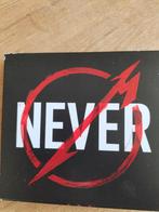Metallica, Ophalen of Verzenden, Zo goed als nieuw