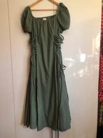 Jurk Belle .. Two Sisters, Kleding | Dames, Jurken, Ophalen of Verzenden, Zo goed als nieuw, Maat 46/48 (XL) of groter, Groen