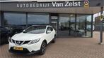 Nissan QASHQAI 1.2 Tekna |Automaat l 360º Camera | Panorama, Gebruikt, 4 cilinders, 116 pk, Wit