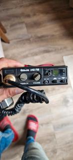 Danita 240 fm 27mc, Telecommunicatie, Zenders en Ontvangers, Ophalen of Verzenden, Zo goed als nieuw, Zender en Ontvanger