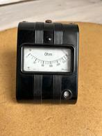 Ohmmeter Gosser, Verzenden