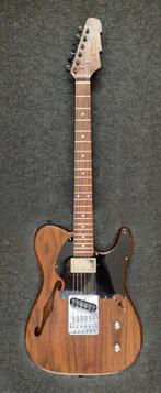 Elektrische gitaar, model Telecaster - Zelfbouw, Ophalen, Zo goed als nieuw, Solid body, Overige merken