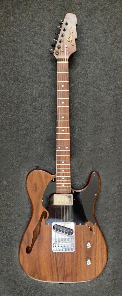 Elektrische gitaar, model Telecaster - Zelfbouw, Muziek en Instrumenten, Snaarinstrumenten | Gitaren | Elektrisch, Zo goed als nieuw