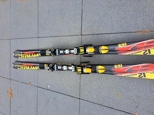 Skies te koop 169 cm, Sport en Fitness, Skiën en Langlaufen, Zo goed als nieuw, Ski's, Atomic, Ophalen of Verzenden
