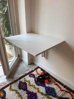 Norberg klaptafel Ikea, Ophalen