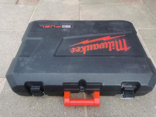 milwaukee m18 chx snel!, Doe-het-zelf en Verbouw, Gereedschapskisten, Gebruikt, Ophalen of Verzenden