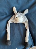 Muts ezelvorm, Ophalen of Verzenden, Zo goed als nieuw, Jongen of Meisje, Muts