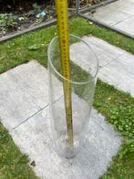 Glazen vaas, Tuin en Terras, Gaas en Draad, Ophalen of Verzenden, Zo goed als nieuw, Minder dan 10 meter