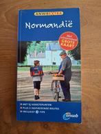 ANWB Extra reisgids - Normandië Met uitneembare grote kaart, ANWB, Europa, Ophalen of Verzenden, Zo goed als nieuw