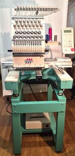 Borduurmachine TAJIMA, NEO TEJT C1501 2005 Prijs  € 2.100,-, Hobby en Vrije tijd, Borduren en Borduurmachines, Ophalen, Zo goed als nieuw