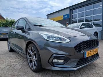 Ford Fiesta 1.0 EcoBoost ST-Line - Pdc - NAP - Android auto  beschikbaar voor biedingen