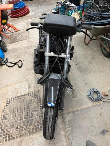 Bmw krs 100 project rijd wel beschikbaar voor biedingen