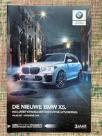 Nederlandse prijslijst BMW X5 G05 2018 nieuw!, Nieuw, Ophalen of Verzenden, BMW, BMW