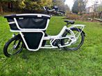 Elektrische bakfiets urban arrow shorty, Fietsen en Brommers, Fietsaccessoires | Aanhangers en Karren, Ophalen of Verzenden, Zo goed als nieuw