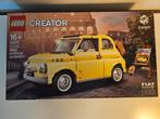 Lego Creator Fiat 500 (10271) - Nieuw!, Kinderen en Baby's, Speelgoed | Duplo en Lego, Ophalen, Nieuw, Complete set, Lego