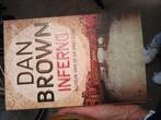 Dan Brown - Inferno, Ophalen of Verzenden, Zo goed als nieuw, Dan Brown