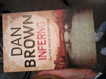 Dan Brown - Inferno beschikbaar voor biedingen