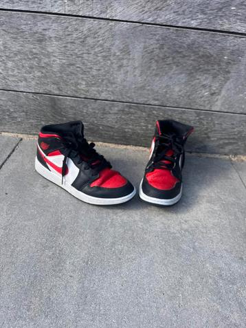 Nike air force 1 Jordan maat eu 38 beschikbaar voor biedingen