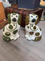 Staffordshire Honden Beeldjes - Handbeschilderd, Ophalen
