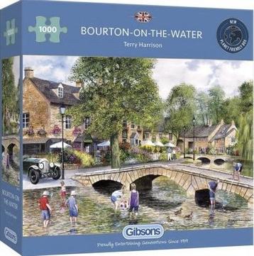 Gibsons - Bourton-on-the-Water - 1000 stukjes beschikbaar voor biedingen