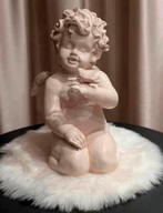 Grote kerstengel 33 cm groot, Ophalen of Verzenden, Zo goed als nieuw