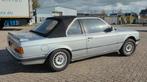 BMW 3-Serie 2.0 I 320 Baur Cabriolet TC 1985 Grijs, Auto's, BMW, Automaat, Achterwielaandrijving, 1097 kg, Cabriolet