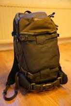 Lowepro Flipside Trek BP 350 AW, Ophalen, Zo goed als nieuw, Rugtas, Lowepro
