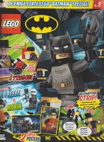 Lego # Batman special en maandbladen - geen posters, Nederland, Tijdschrift, Verzenden