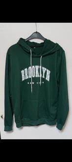 Nieuw: Sweaters maat L groen en rood, Verzenden, Nieuw, Maat 52/54 (L), Groen